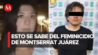 Irregularidades en el caso del feminicidio de Montserrat en CdMx [upl. by Blim]