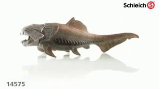 14575 Schleich Dinosaurs  Dunkleosteus [upl. by Hanimay]