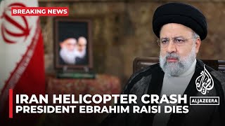 Mehr News Agency says Raisi Amirabdollahian killed in crash [upl. by Anassor]