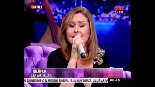 Nilüfer  Kavak Yelleri Canlı2010 [upl. by Brittaney]