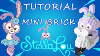 TUTORIAL BRICKS STEELA SCOOTER [upl. by Wolfgram]