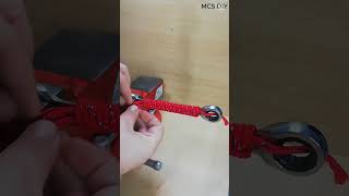 WrenchRopeGrip  diy creative creativelifehacks sorts viralvideo video shorts wrench [upl. by Esidnac349]