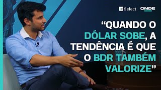 BDRs VEJA COMO A ALTA DO DÓLAR IMPACTA NAS AÇÕES ESTRANGEIRAS NEGOCIADAS NA B3 [upl. by Gothar761]