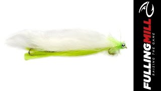 How to tie a Snake Fly from Fulling Mill [upl. by Neysa]