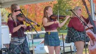 Katie Jane Band Performs quotRed Haired Maryquot at MAC Scotsfest 2024 [upl. by Gnoy770]