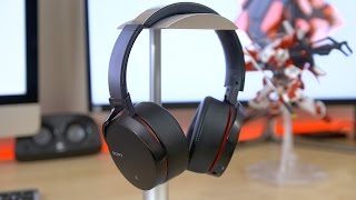 Best Bass Headphones Sony XB950BT Review [upl. by Toombs88]