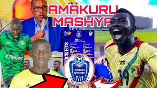 GOOD NEWS🔥 Ngaba abataka 2 RAYON SPORT imanuye💙 umuhigo wo KWANDIKA AMATEKA 🤝ninde Waduhagarika [upl. by Stephi81]