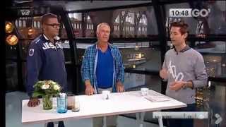 Stemmer I Dit Tv Go Morgen Danmark 15 09 2012 [upl. by Attevroc133]