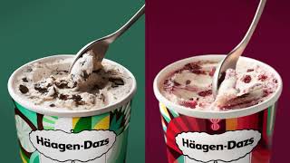 Let’s celebrate – NEW HäagenDazs flavours for festive season [upl. by Merriam]