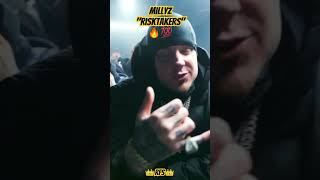 👑RFS👑MILLYZ quotRISKTAKERSquot🔥😎💯 [upl. by Noletta564]