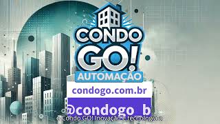 Condo GO Automação Condominial [upl. by Dekow]