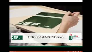 Autoconsumo interno [upl. by Anikal]