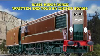 S5 EP10 Basil Rides Again Audio Story [upl. by Josi]