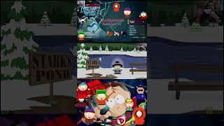 Redneck Fight South Park [upl. by Kcaz]