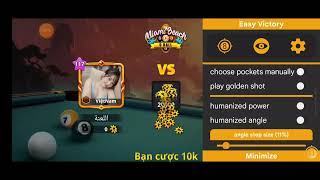 HACK 8 BALL POOL  CRACK EASY VICTORY APK FREE [upl. by Merkle]