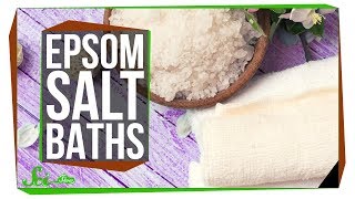 Do Epsom Salt Baths Do Anything [upl. by Hastie]