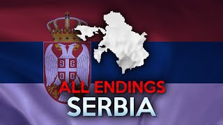 All Endings  Serbia [upl. by Sanchez484]