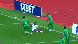 2025AFCON Qualifiers Kenya Vs Zimbabwe Highlights 00 [upl. by Nesto]