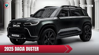 Nuova 2025 Dacia Duster  SUV affidabili ed economici [upl. by Philemon]