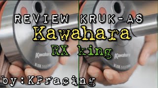 Krukas Kawahara racing RX king by KPracing mbajingtech [upl. by Ttayw]