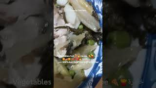 Plat🍲 🍜 Légumes 🌞♥️😍طاجين خضار♥️🌞🏖️ادعمنيsubscribeyasinshorts [upl. by Lowndes]