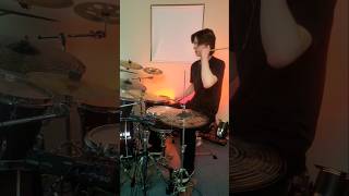 Breaking Benjamin  Awaken drum cover shorts [upl. by Couq]