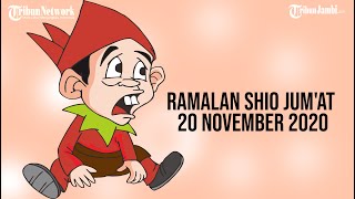 Ramalan Shio Jumat 20 November 2020 [upl. by Nrubloc]