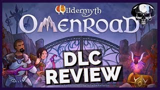 Wildermyth Omenroad DLC Review [upl. by Eimarej]