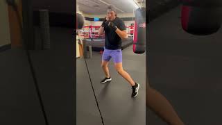 HandEye Coordination For Hockey boxing hockey crosstraining [upl. by Bastien]