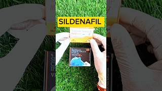 Sildenafil Review sildenafil shortsfeed shortvideo shorts [upl. by Princess571]