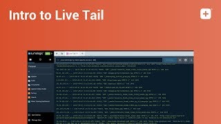 Sumo Logic quotHow Toquot Webinar Using Live Tail [upl. by Adranoel158]