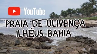 Praia de Olivença Ilhéus Bahia [upl. by Annamarie704]