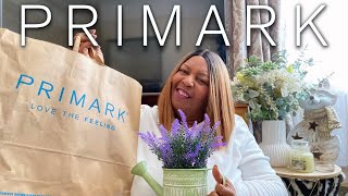 PRIMARK FASHION amp HOME HAUL  SPRING 2024 [upl. by Anerac784]