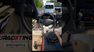 ⚠️Idiots on the road  Ep55  Euro Truck Simulator 2 gameplay shorts [upl. by Golda958]