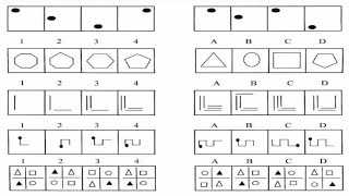 Basic ABSTRACT REASONING Test  AFPSAT [upl. by Faustina445]