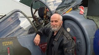 Interview with Bob Marston on the Harrier GR3 [upl. by Jaimie]