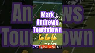 Mark Andrews Back To Scoring Touchdowns nfl fantasyfootball nflfantasy markandrews ravens [upl. by Godiva]