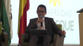 PANEL Experiencias de la bioética en Colombia 20062016 [upl. by Nuoras279]