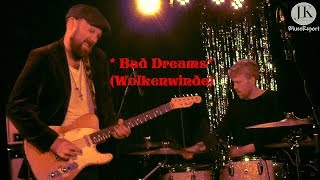 Henrik Freischlader Band  Bad Dreams WolkenwindeFranzis Wetzlar Germany 2019 [upl. by Roath]