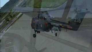 Westland Lynx RR Soundpack [upl. by Julissa113]