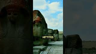 Lost Empire The Forgotten Might of the Hittites history shorts [upl. by Eellehs]