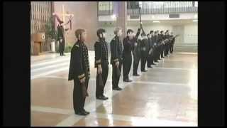 Saint Thomas Academy Crack Drill Squad 75 Years [upl. by Farah]