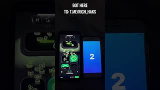 Игра от 1win  бот тут tmerichhaks 1win bombucks luckyloot signal predictor bot [upl. by Phionna]