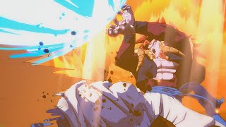 Todos los Finales Dramáticos en orden cronológico  Dragon Ball FighterZ HD 1080  60 FPS [upl. by Nauht]