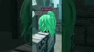 Deepwoken Ganymede Hair Combos roblox deepwoken anime [upl. by Idolla370]