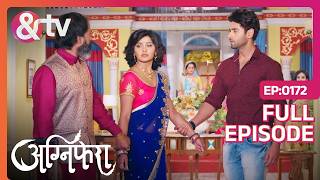 Ragini को Anurag की परवाह  Agnifera  Full Ep 172  andtvchannel [upl. by Leeth947]