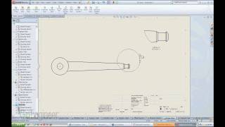 SOLIDWORKS  Detail Views [upl. by Steinway]