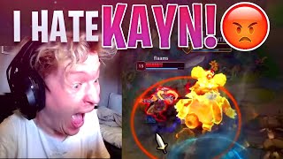 PLEASE Can My AP Nunu Finally Beat Kayn in S12 [upl. by Ayenat462]