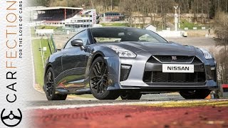 2017 Nissan R35 GTR Almost Too Good  Carfection [upl. by Roper572]