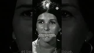 Alanis Obomsawin entrevue en 1964 interview shorts [upl. by Annaoi]